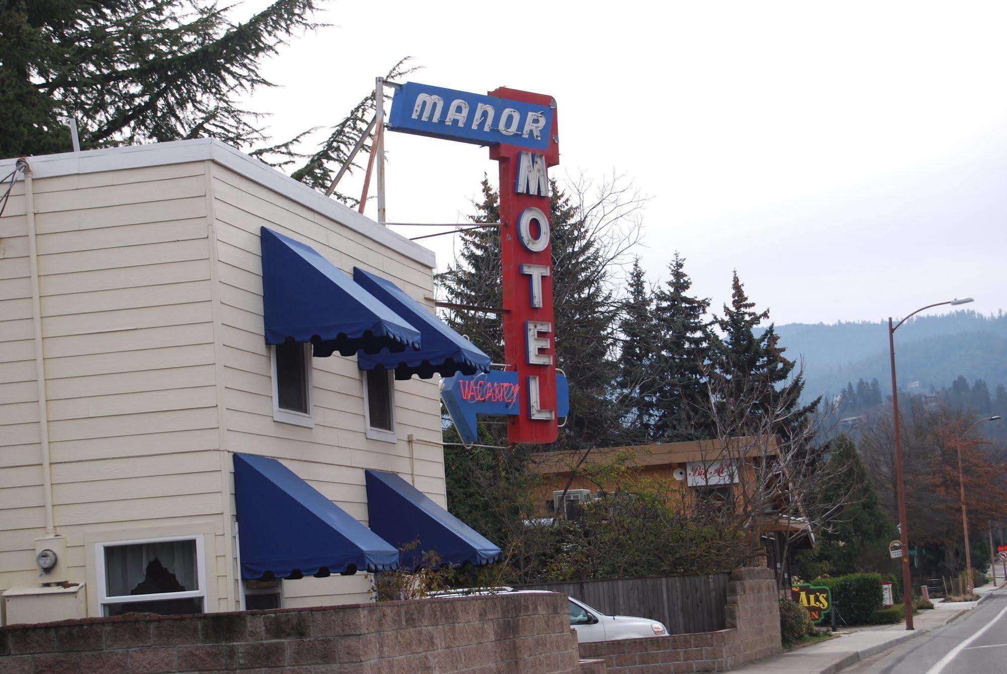 Manor Motel Ashland Ngoại thất bức ảnh