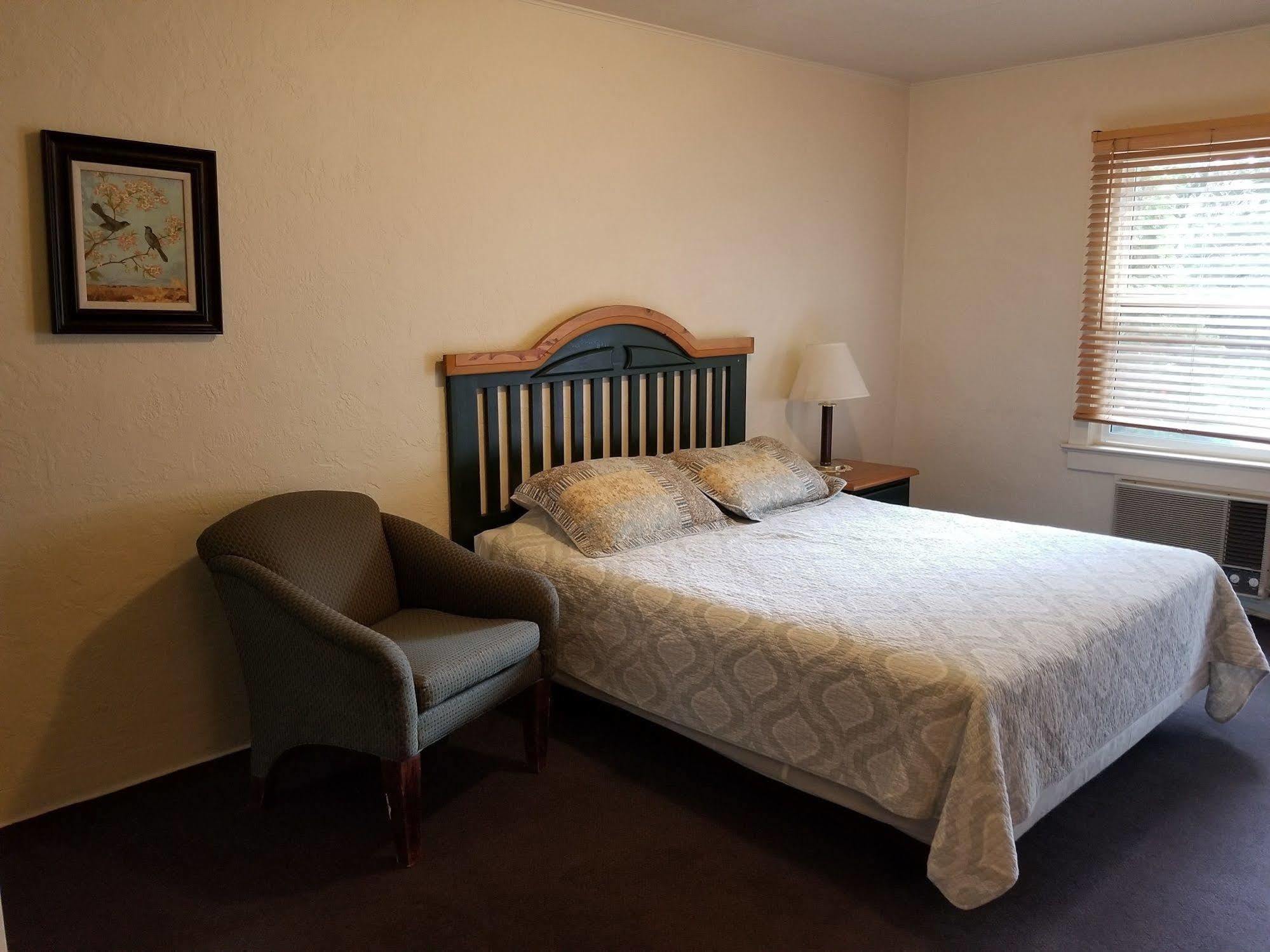 Manor Motel Ashland Ngoại thất bức ảnh