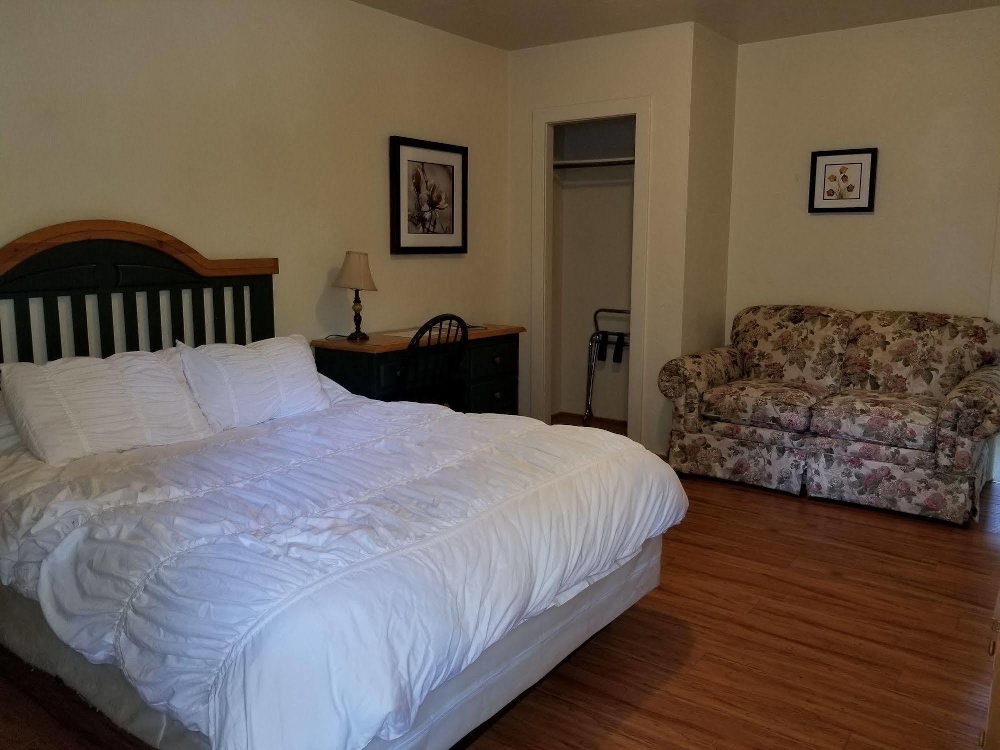 Manor Motel Ashland Ngoại thất bức ảnh
