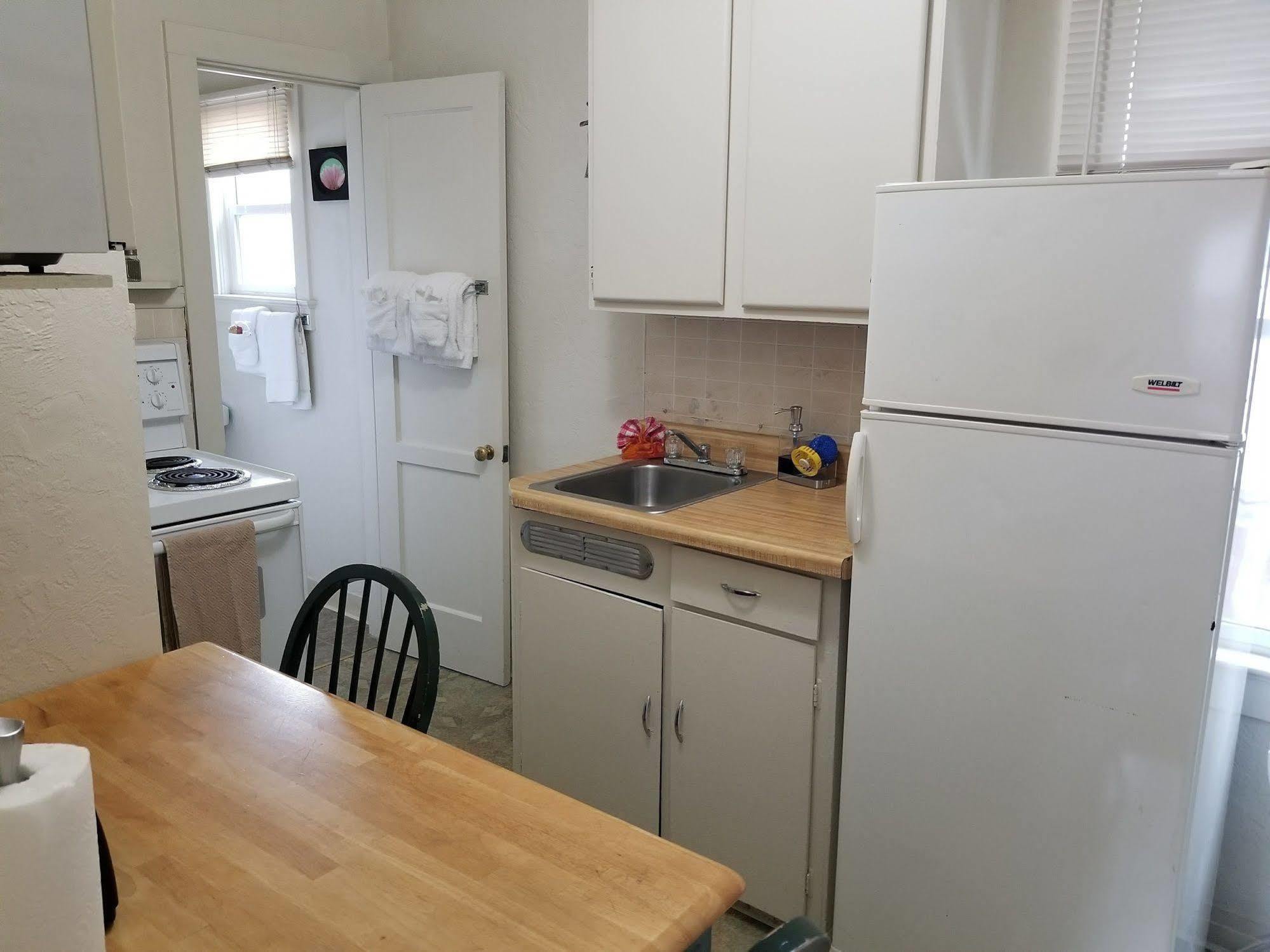 Manor Motel Ashland Ngoại thất bức ảnh