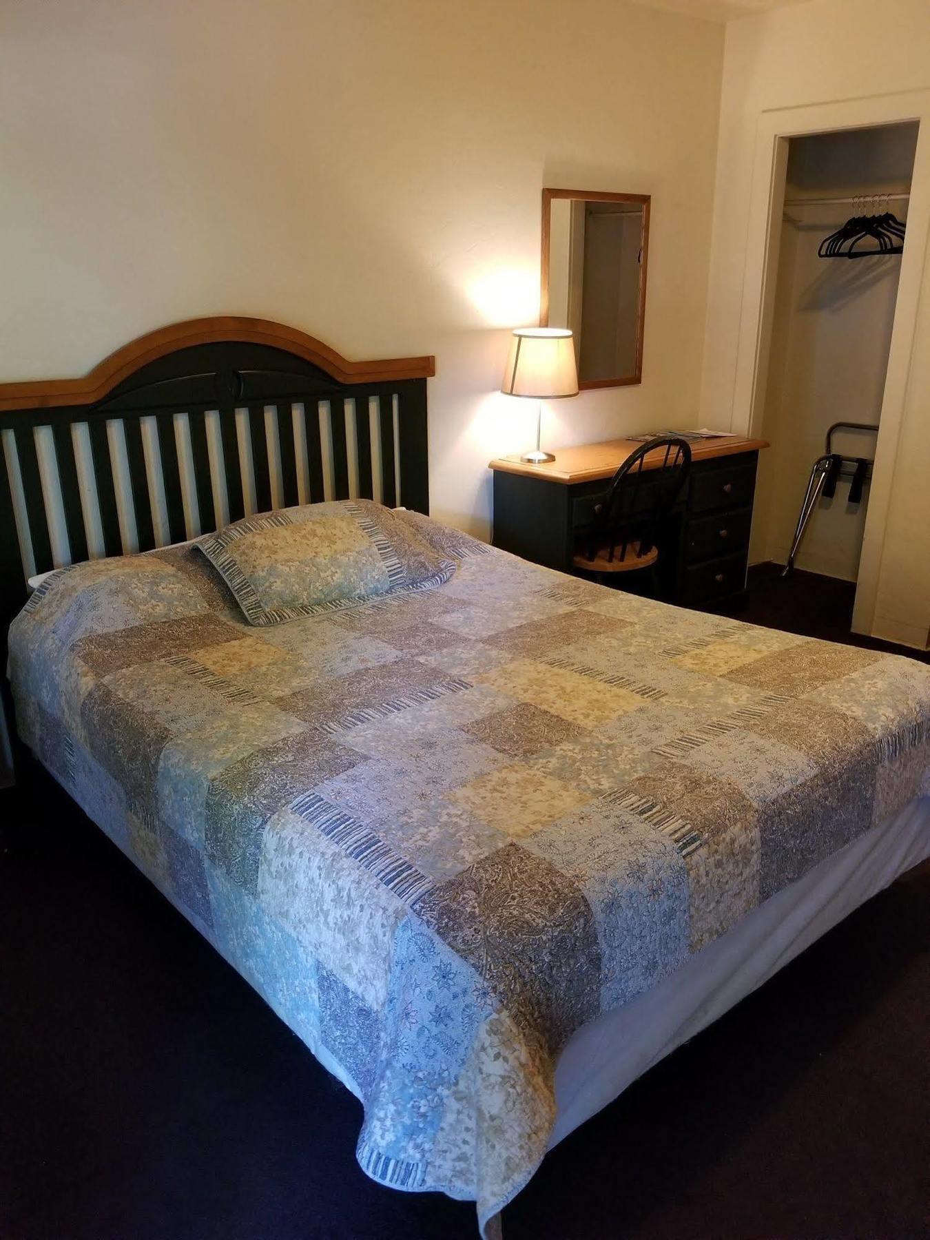Manor Motel Ashland Ngoại thất bức ảnh