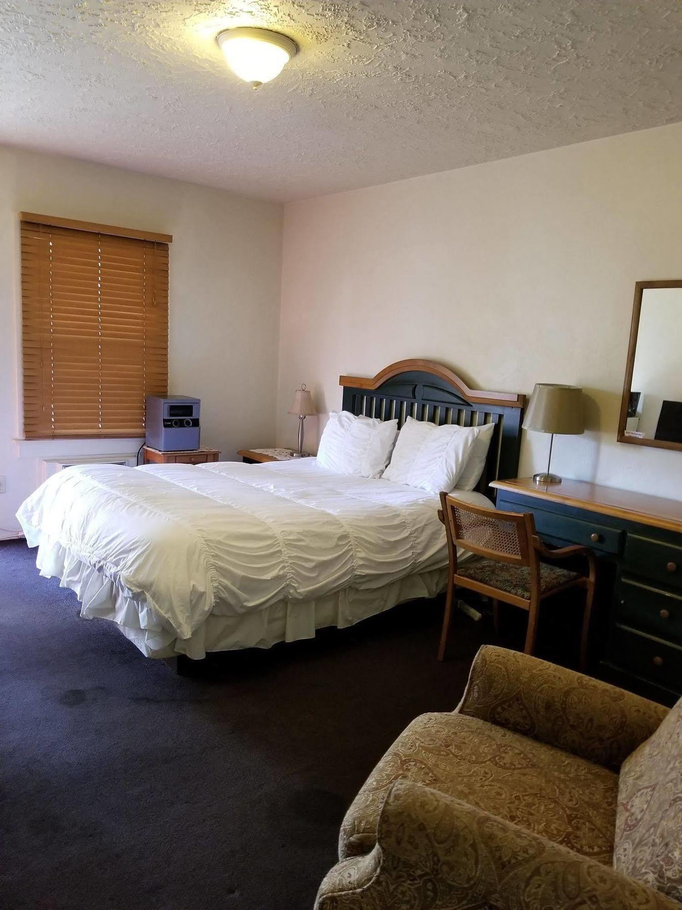 Manor Motel Ashland Ngoại thất bức ảnh